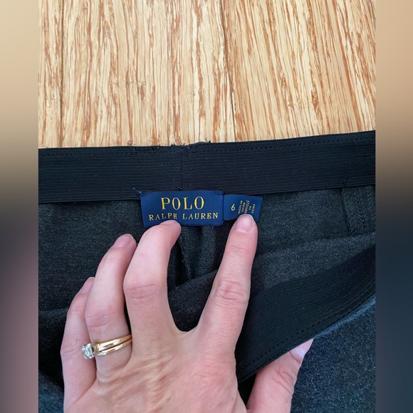 Polo Ralph Lauren Stretch Ponte Pants - Picture 2 of 5